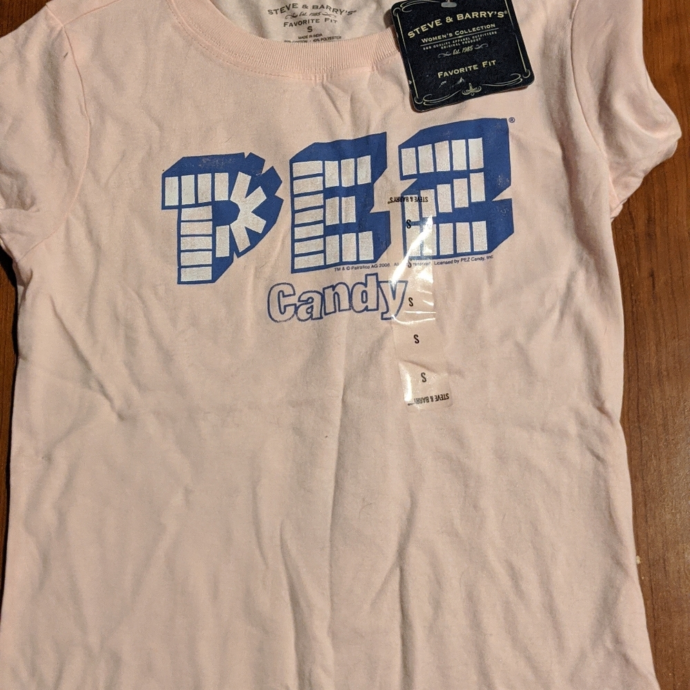 Pez t-shirt